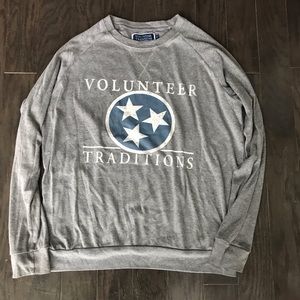Volunteer traditions long-sleeve t-shirt